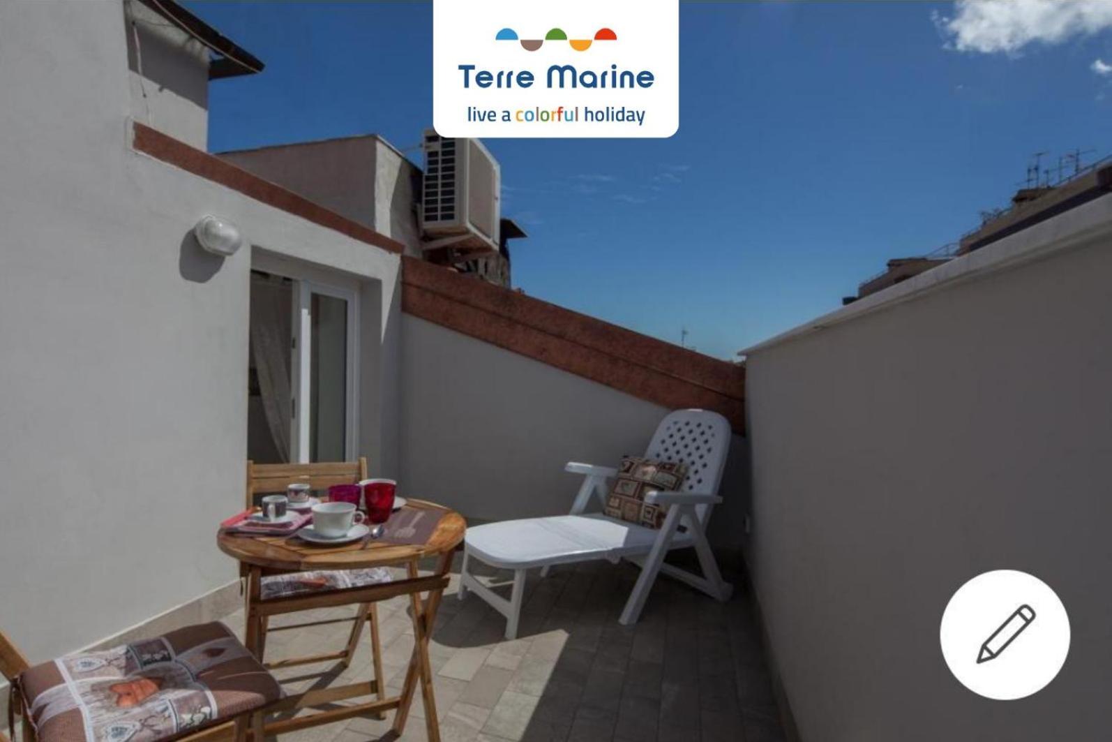 Il Cielo In Una Stanza, Terre Marine ลาสเปเซีย ภายนอก รูปภาพ